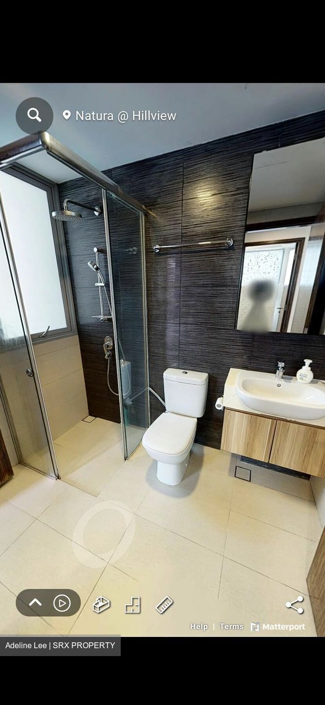 Natura@Hillview (D23), Apartment #570604781